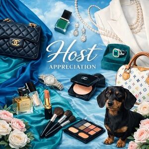 Host Thanks Listing